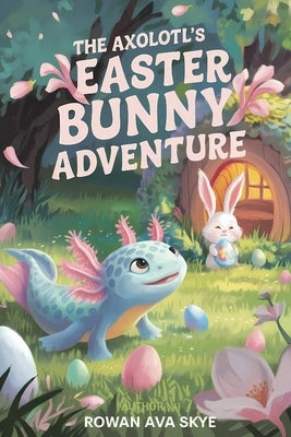 The Axolotl's Easter Bunny Adventure by Ava Skye, Rowan