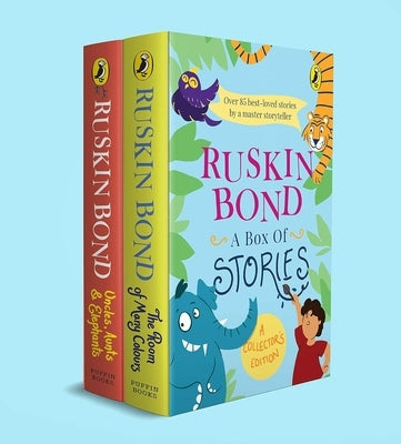 A Box of Stories by Ruskin, Bond