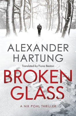 Broken Glass by Hartung, Alexander