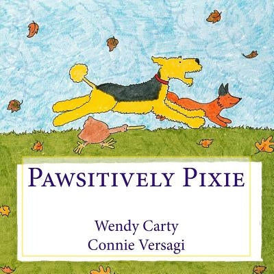 Pawsitively Pixie by Versagi, Connie