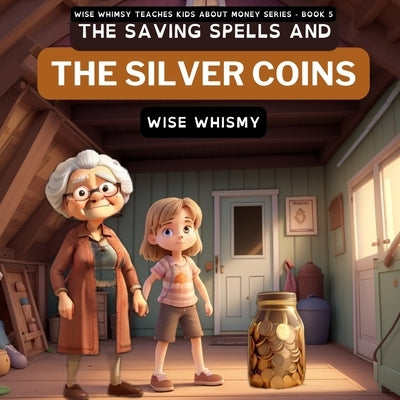 The Saving Spells and The Silver Coins by Whimsy, Wise