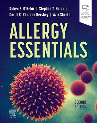 Allergy Essentials by O'Hehir, Robyn E.