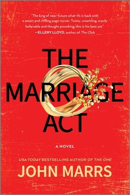 The Marriage ACT by Marrs, John