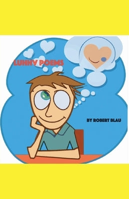 Luhhv Poems by Blau, Robert