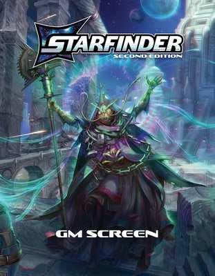 Starfinder GM Screen by Paizo