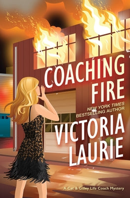 Coaching Fire by Laurie, Victoria