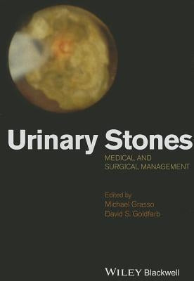 Urinary Stones by Grasso, Michael