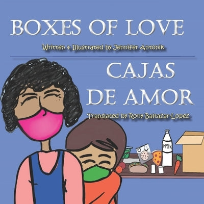 Boxes of Love by Baltazar-Lopez, Rony
