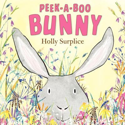 Peek-A-Boo Bunny by Surplice, Holly
