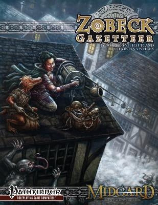 Zobeck Gazetteer by Stiles, Christina