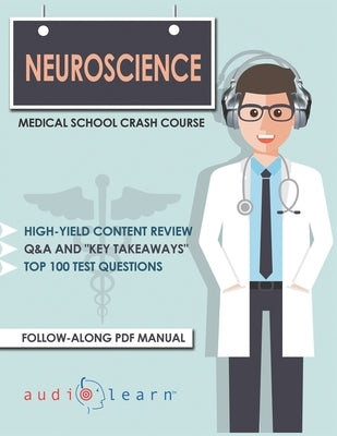 Neuroscience - Medical School Crash Course by Content Team, Audiolearn Medical