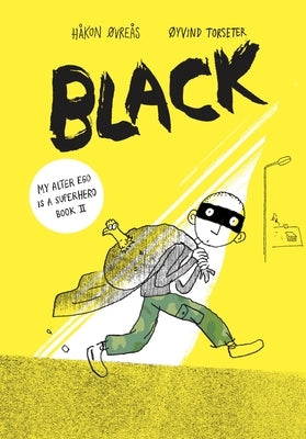 Black by Øvreås, Håkon