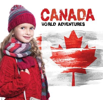 Canada by Cavell-Clarke, Steffi