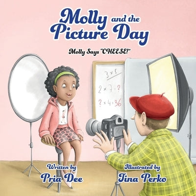 Molly and the Picture Day by Dee, Pria