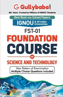 FST-01 Foundation Course in Science and Technology by Panel, Gullybaba Com