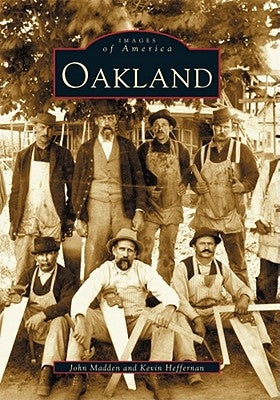 Oakland by Madden, John