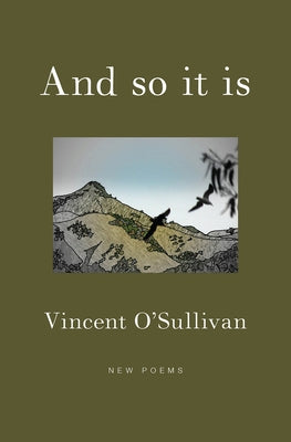 And So It Is by O'Sullivan, Vincent