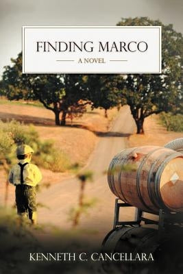 Finding Marco by Cancellara, Kenneth C.