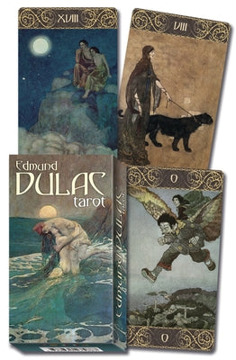 Edmund Dulac Tarot Deck by Dulac, Edmund
