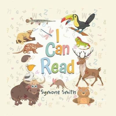 I Can Read by Smith, Symone