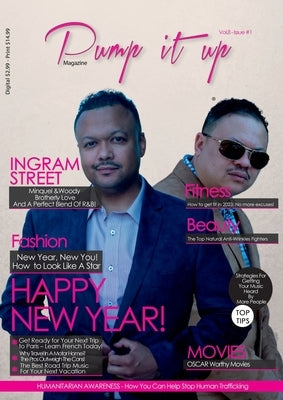 Pump it up Magazine - INGRAM STREET - Brotherly Love And A Perfect Blend Of R&B! by Boudjaoui, Anissa