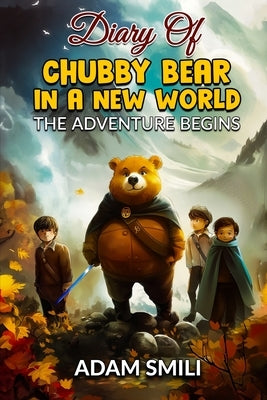 Diary of Chubby Bear in a New World: The Adventure Begins by Smili