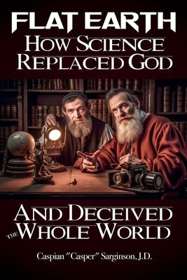 Flat Earth How Science Replaced God by Sarginson, Caspian