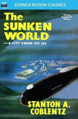 The Sunken World by Coblentz, Stanton A.