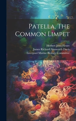 Patella, The Common Limpet by James Richard Ainsworth Davis