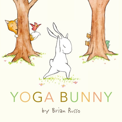 Yoga Bunny by Russo, Brian