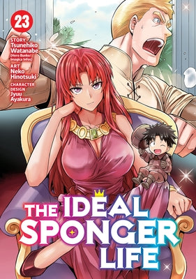 The Ideal Sponger Life Vol. 23 by Watanabe, Tsunehiko