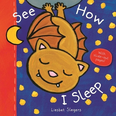 See How I Sleep by Slegers, Liesbet