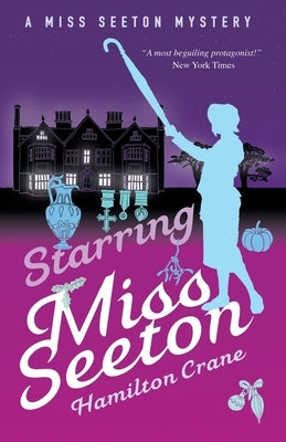 Starring Miss Seeton by Crane, Hamilton