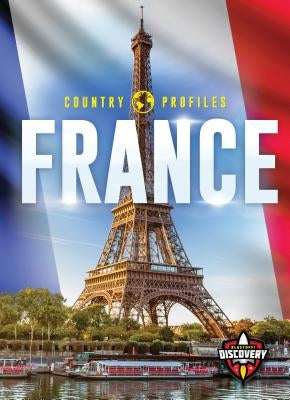 France by Rechner, Amy