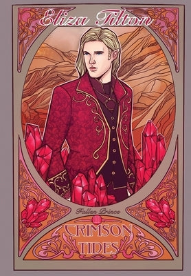 Crimson Tides by Tilton, Eliza
