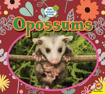 Opossums by Kissock, Heather