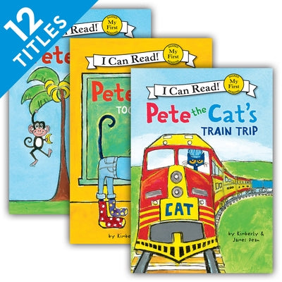Pete the Cat (Set) by 