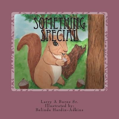 Something Special by Hardin-Adkins, Belinda
