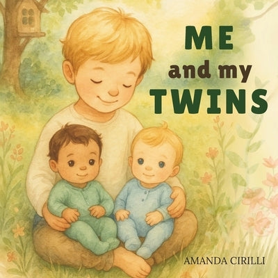 Me and My Twins by Cirilli, Amanda