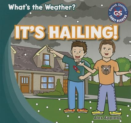 It's Hailing! by Appleby, Alex