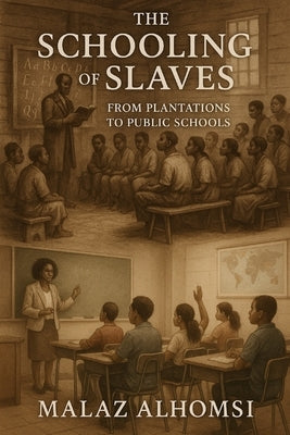 The Schooling of Slaves: From Plantations to Public Schools by Alhomsi, Malaz