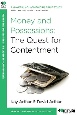 Money and Possessions by Arthur, Kay
