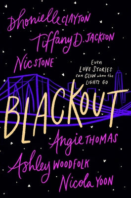 Blackout by Clayton, Dhonielle