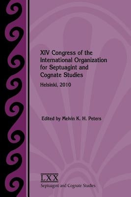 XIV Congress of the Ioscs, Helsinki, 2010 by Peters, Melvin