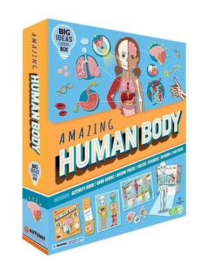 Human Body by Igloobooks