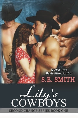 Lily's Cowboys: Fantasy Romance by Smith, S. E.