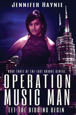 Operation Music Man by Haynie, Jennifer