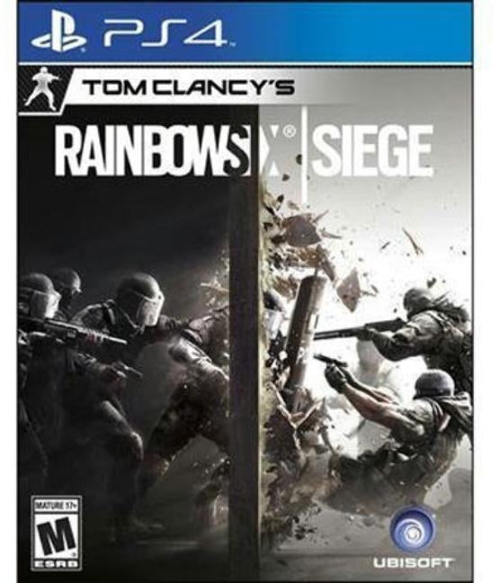 Rainbow Six Siege (Replen) by Ubisoft