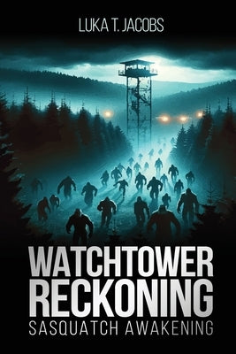 Watchtower Reckoning: Sasquatch Awakening by T. Jacobs, Luka