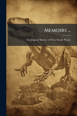 Memoirs ...: Palaeontology, Issues 10-14 by Geological Survey of New South Wales
